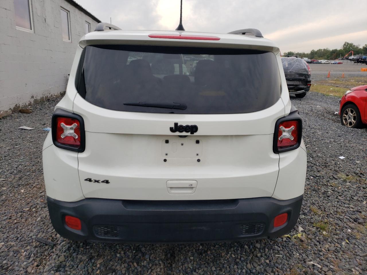 2018 Jeep Renegade Sport VIN: ZACCJBAB5JPH53671 Lot: 71517985