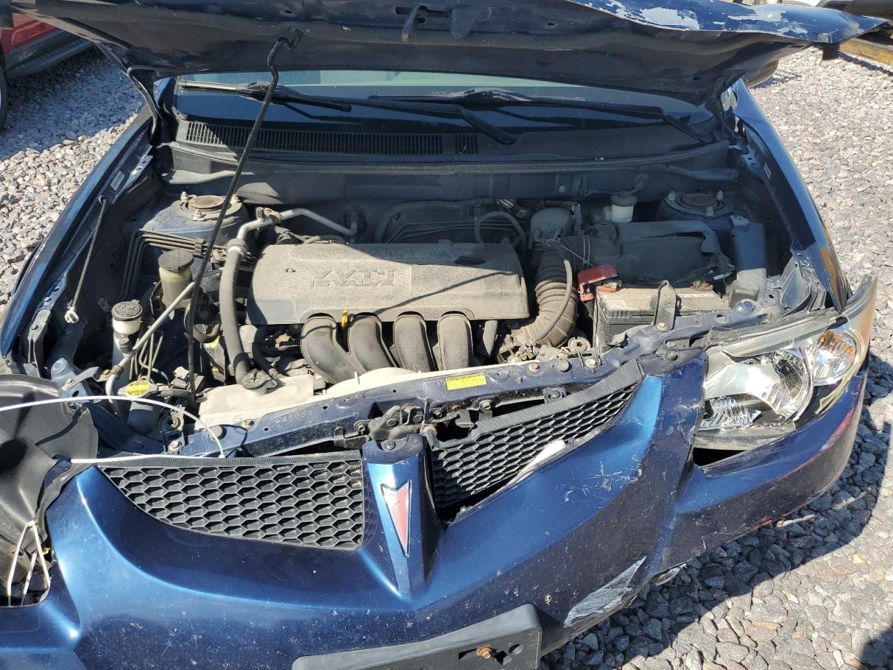 2004 Pontiac Vibe VIN: 5Y2SL628X4Z408514 Lot: 71238085