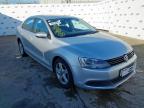 2012 VOLKSWAGEN JETTA SE BLUEMOTION TECH 1.6 TDI CR BLUEMOTION TECH SE 4DR for sale at Copart WHITBURN