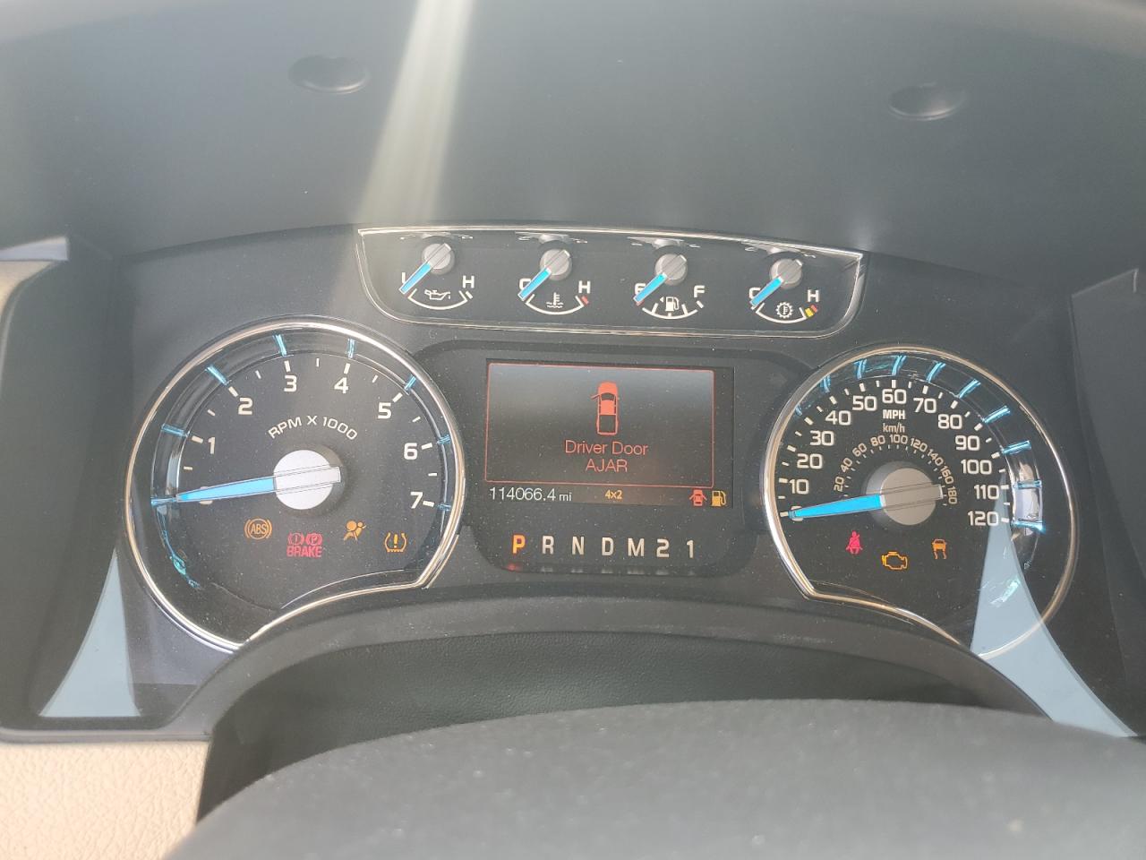 2014 Ford F150 Supercrew VIN: 1FTFW1ETXEKF61142 Lot: 80007685