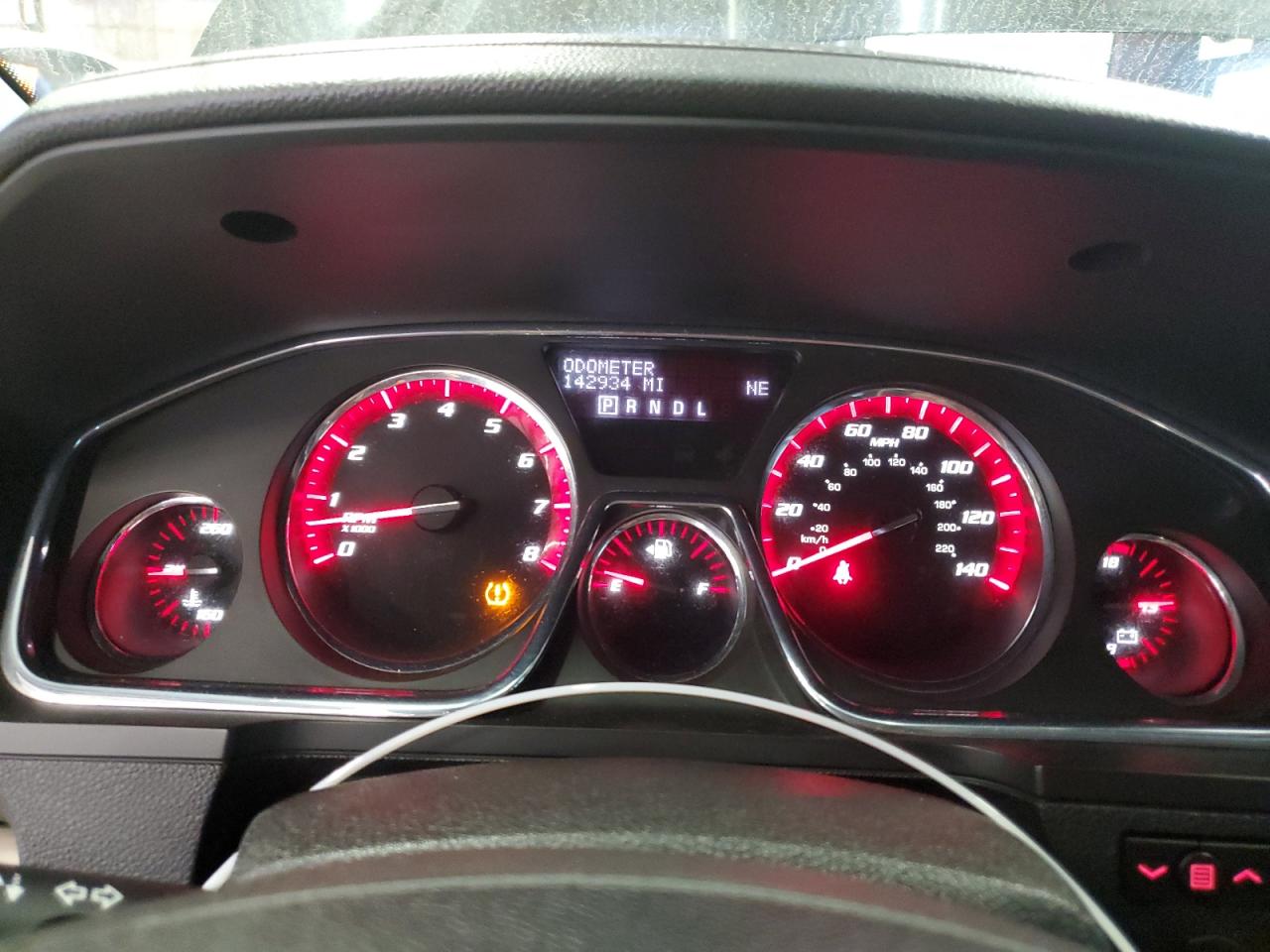 2014 GMC Acadia Denali VIN: 1GKKVTKD1EJ251594 Lot: 70039585