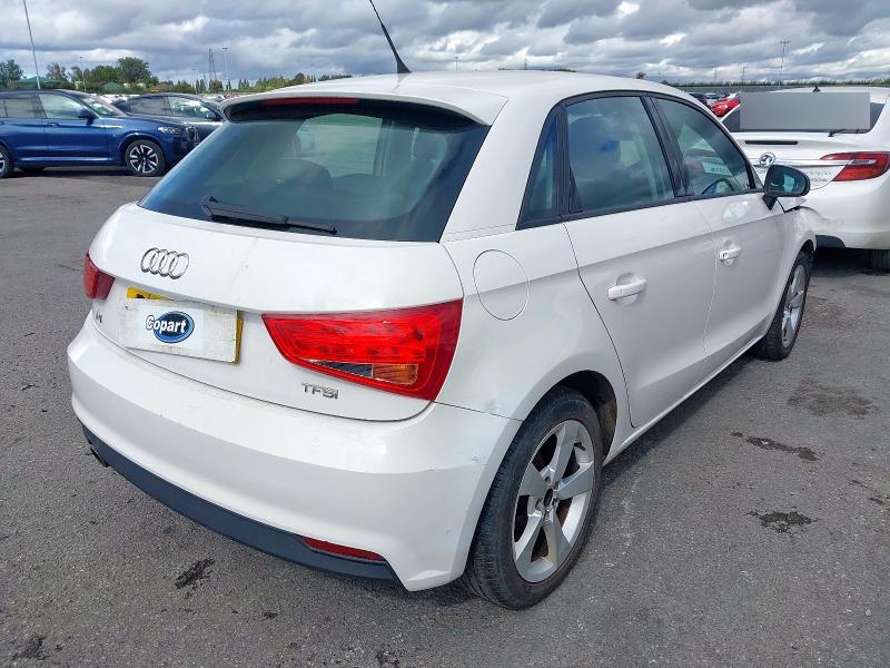 2017 AUDI A1 SPORT