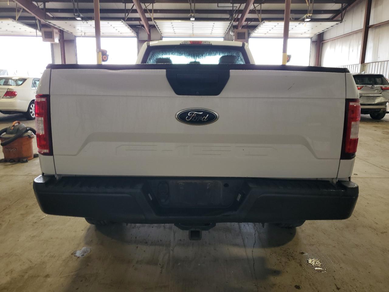 2019 Ford F150 VIN: 1FTMF1EB4KKE43730 Lot: 82100005