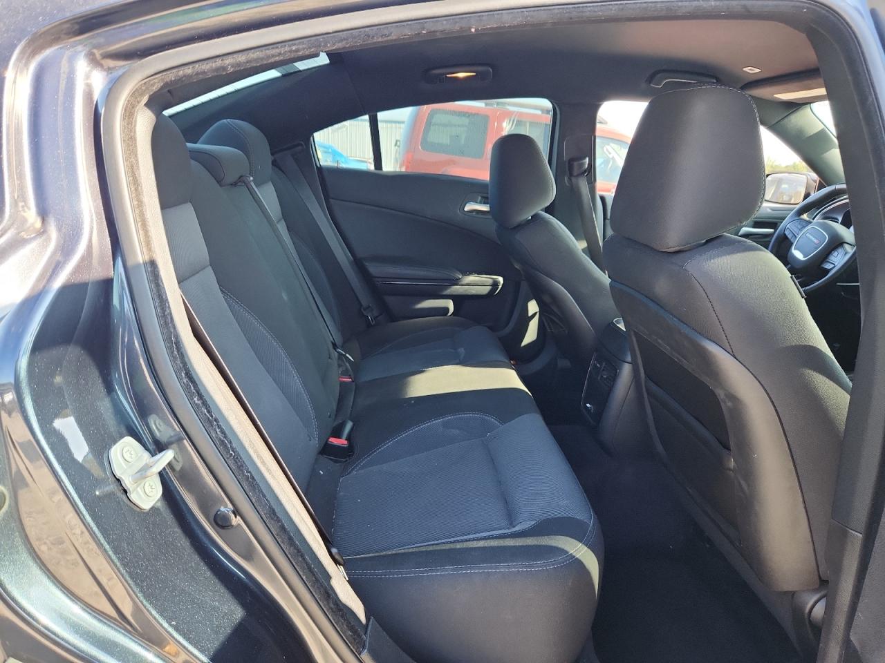 2017 Dodge Charger Se VIN: 2C3CDXBG5HH533509 Lot: 71750935