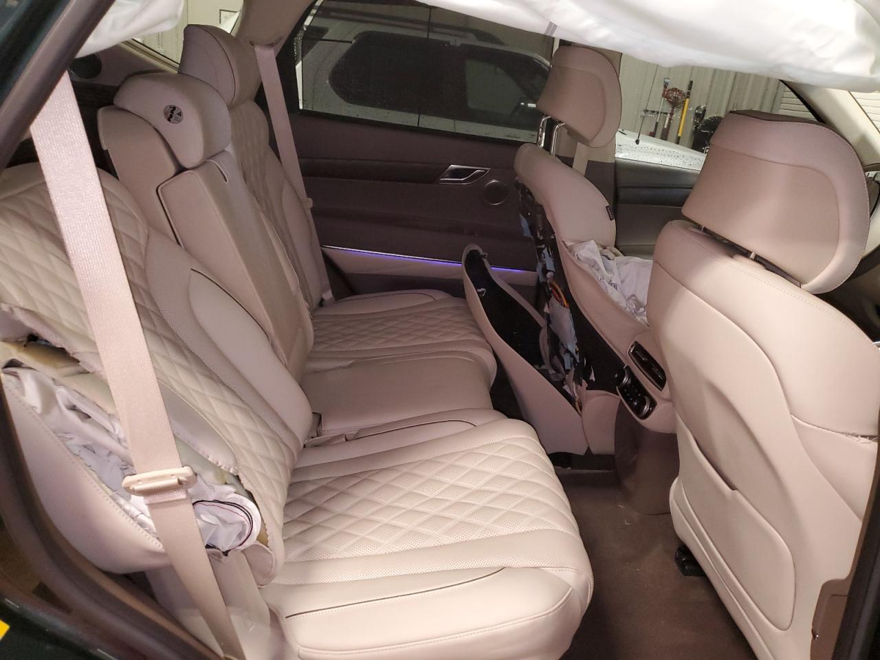 2022 Genesis Gv80 Base VIN: KMUHCESC7NU092817 Lot: 81397905