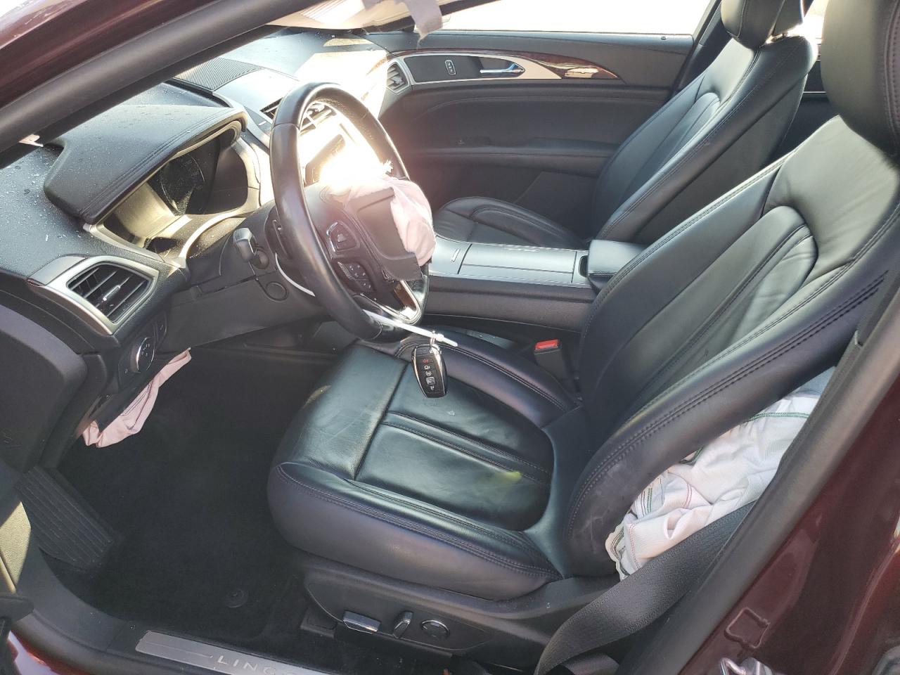 2018 Lincoln Mkz Select VIN: 3LN6L5D92JR613256 Lot: 71511265