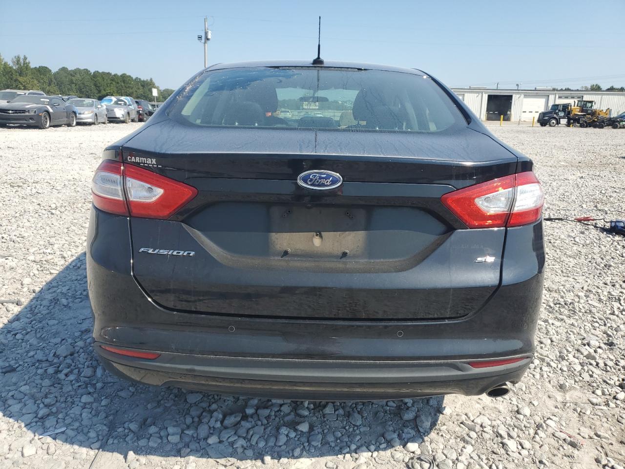2016 Ford Fusion Se VIN: 3FA6P0H77GR237558 Lot: 71639265
