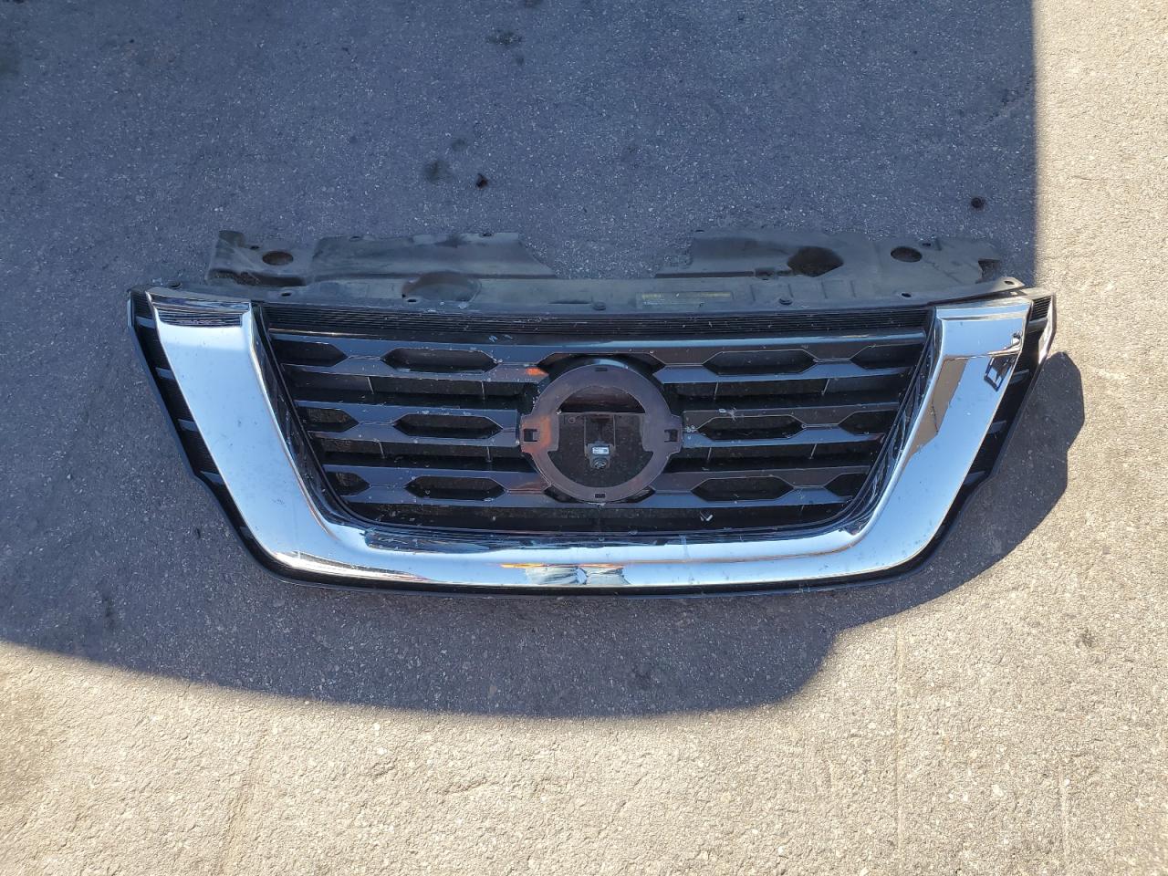 2020 Nissan Pathfinder Sl VIN: 5N1DR2CM1LC580584 Lot: 80542405