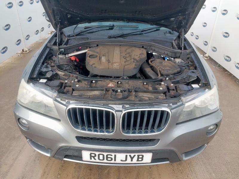 2011 BMW X3 XDRIVE20D SE 