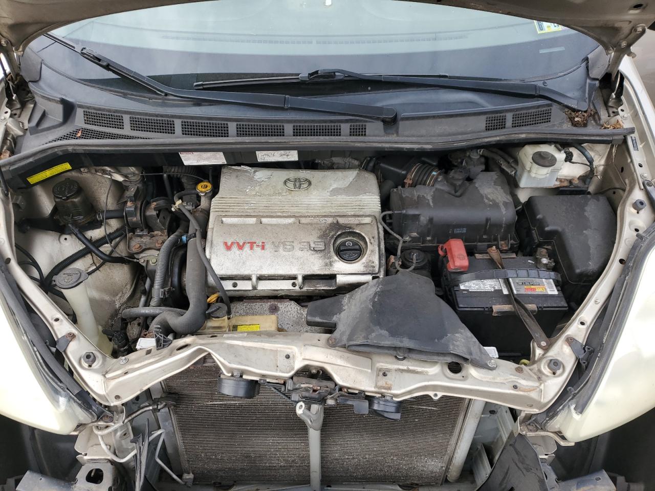 2005 Toyota Sienna Ce VIN: 5TDZA23C45S301302 Lot: 80867375