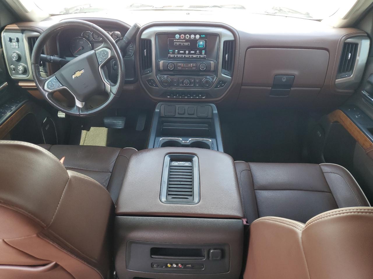 2016 Chevrolet Silverado K3500 High Country VIN: 1GC4K1E87GF108705 Lot: 81566335