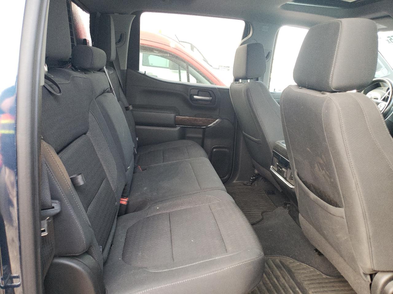 2020 GMC Sierra K1500 Elevation VIN: 1GTU9CED8LZ247268 Lot: 71910455