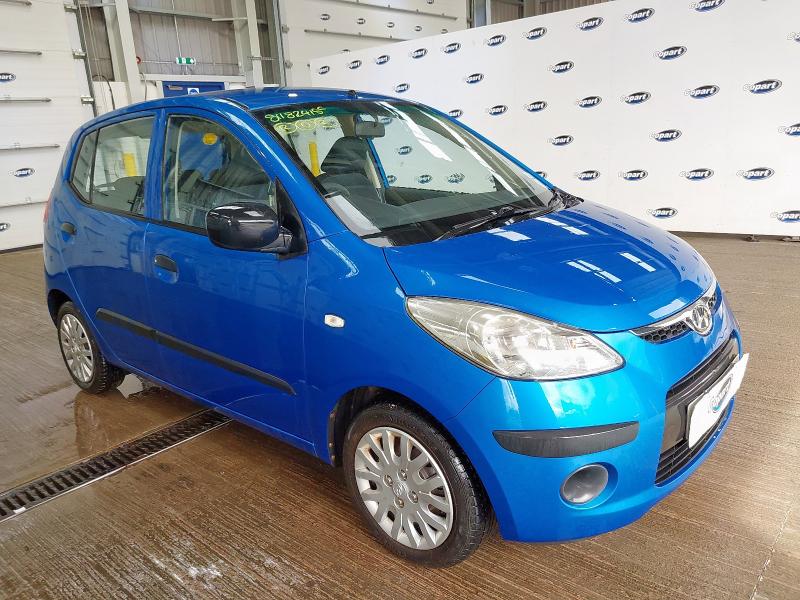 2009 HYUNDAI I10 CLASSIC 1.2 CLASSIC 5DR