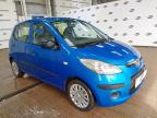 2009 HYUNDAI I10 CLASSIC 1.2 CLASSIC 5DR for sale at Copart EAST KILBRIDE