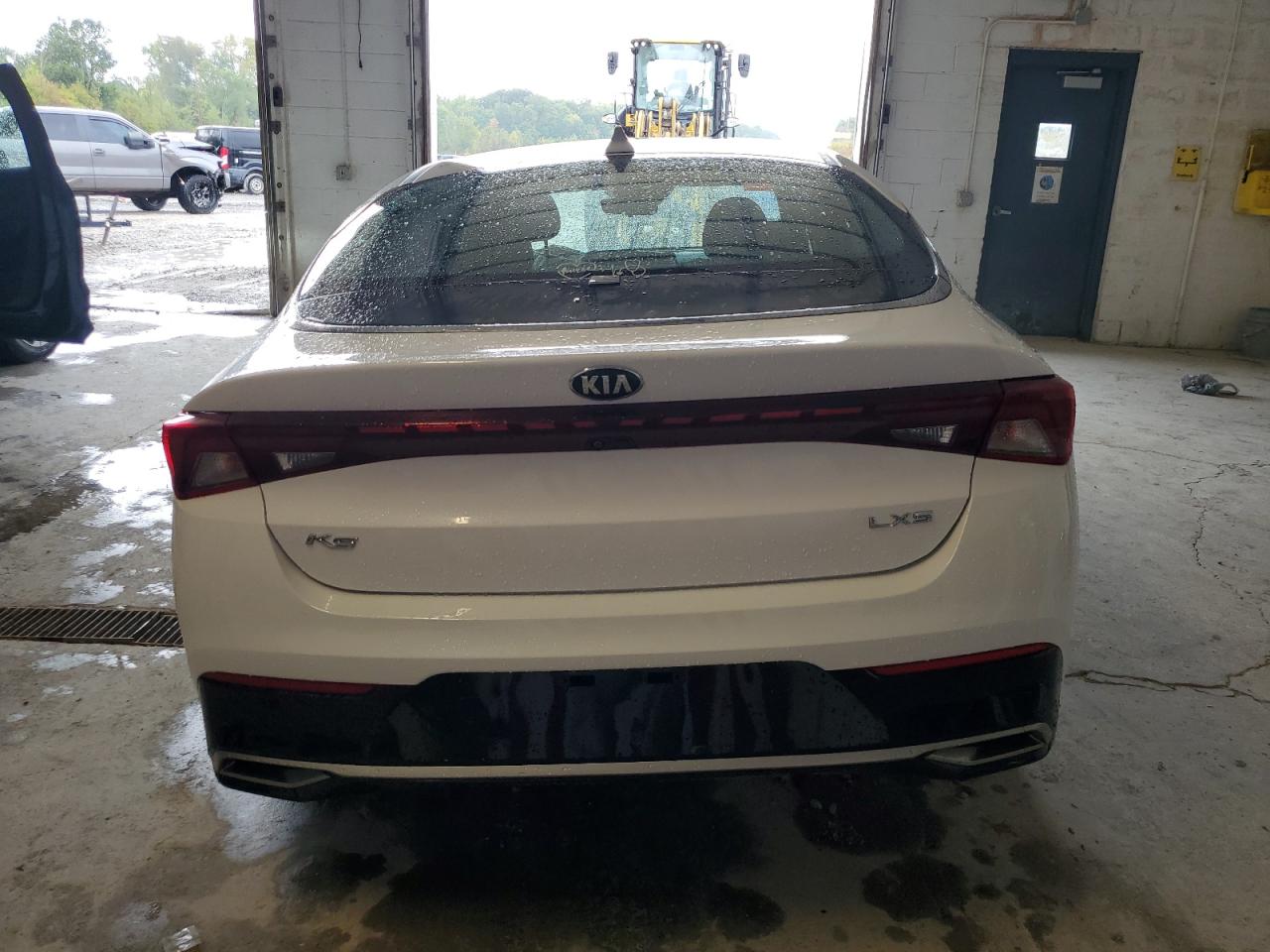2021 Kia K5 Lxs VIN: 5XXG14J2XMG069561 Lot: 81567415