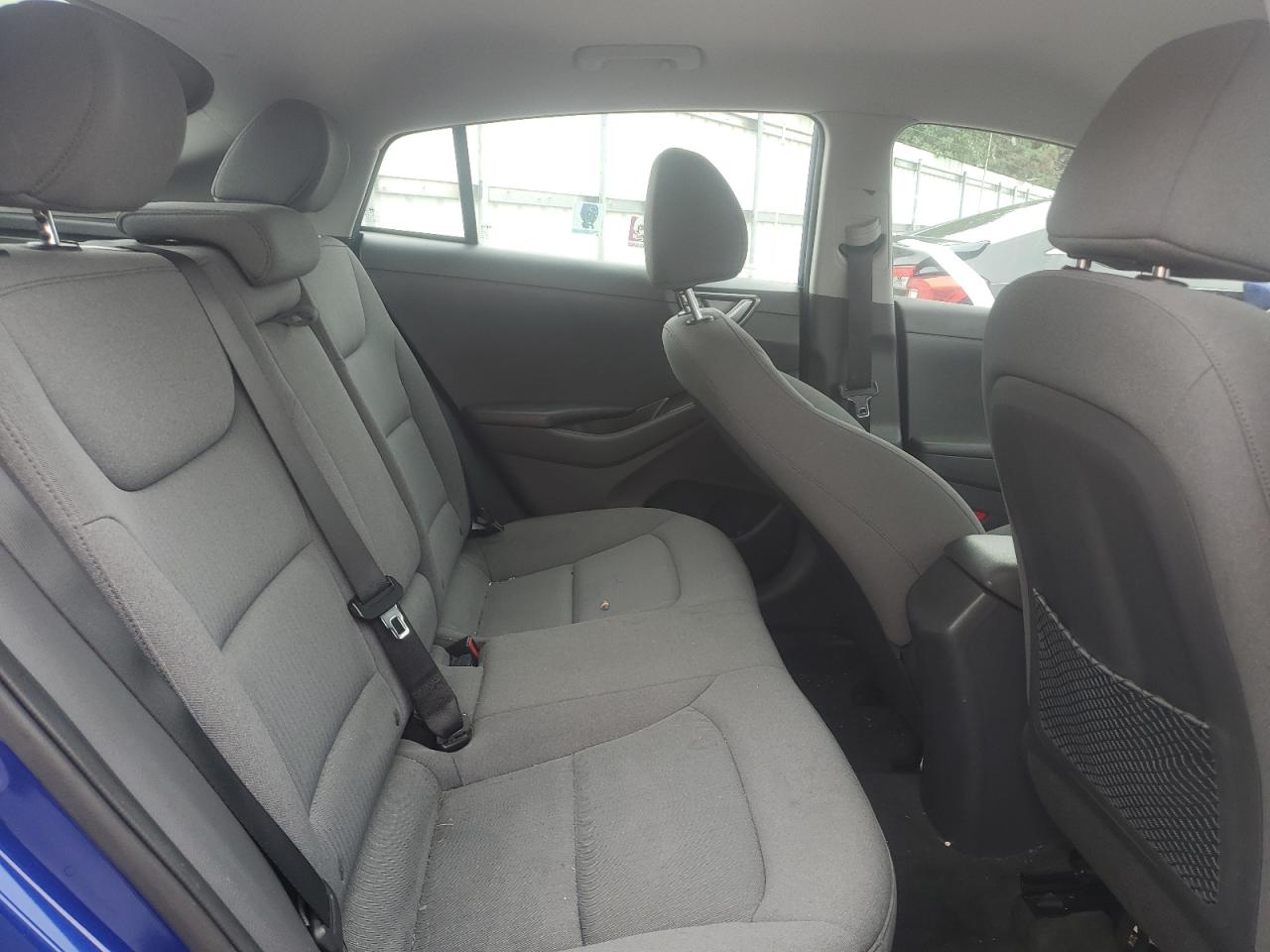 2021 Hyundai Ioniq Se VIN: KMHC75LC1MU260879 Lot: 81720965