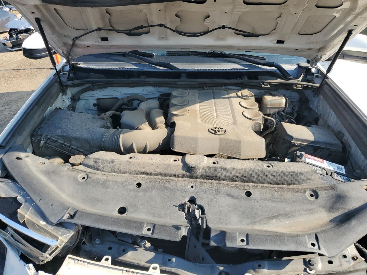 2014 Toyota 4Runner Sr5 VIN: JTEZU5JR7E5067805 Lot: 71285855