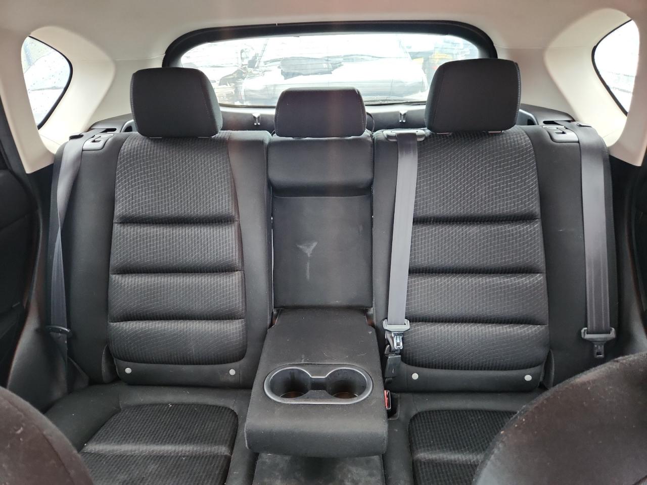 2014 Mazda Cx-5 Touring VIN: JM3KE2CY8E0362650 Lot: 81753885