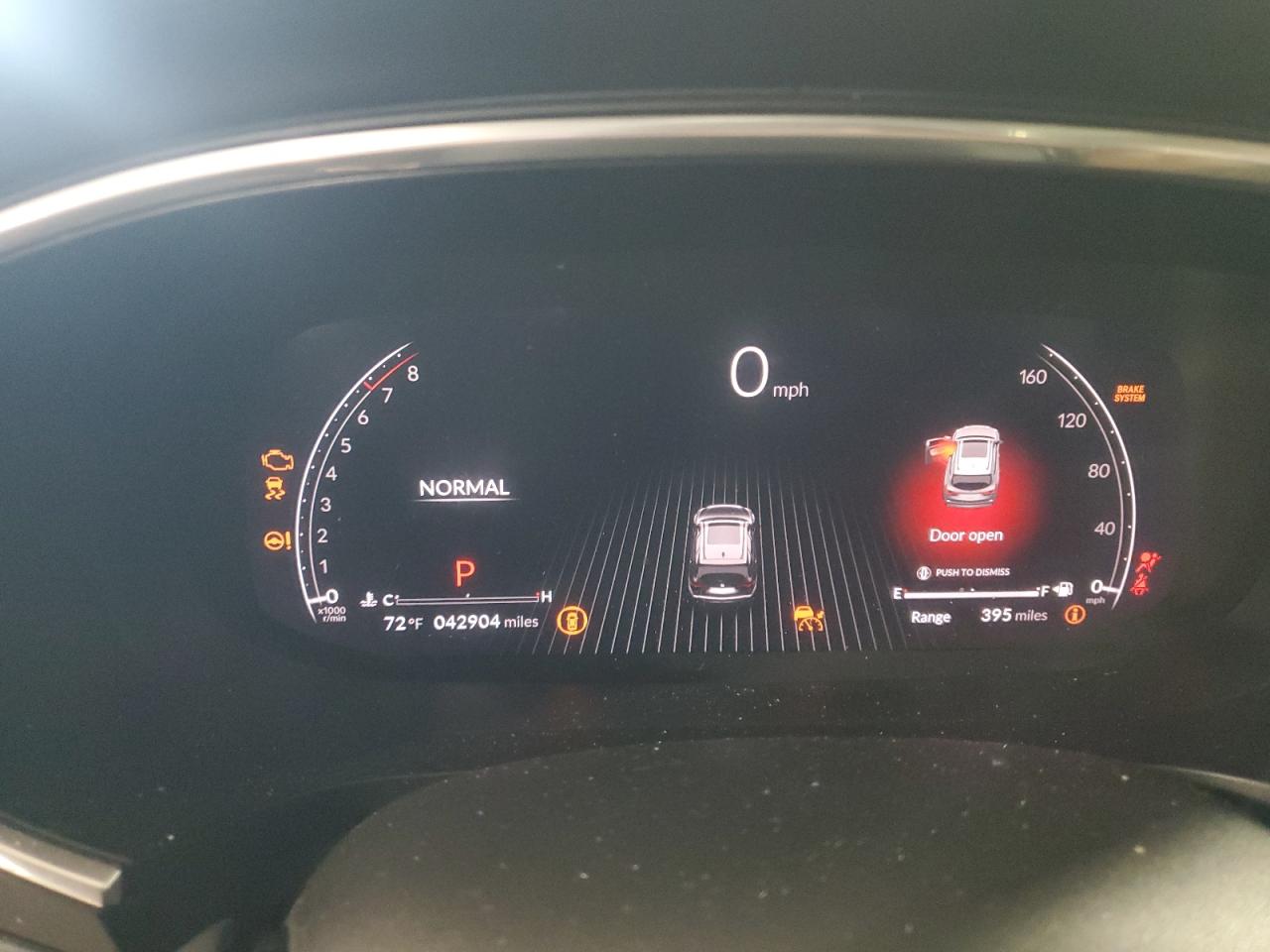 2022 Acura Mdx Technology VIN: 5J8YE1H49NL043941 Lot: 80714545