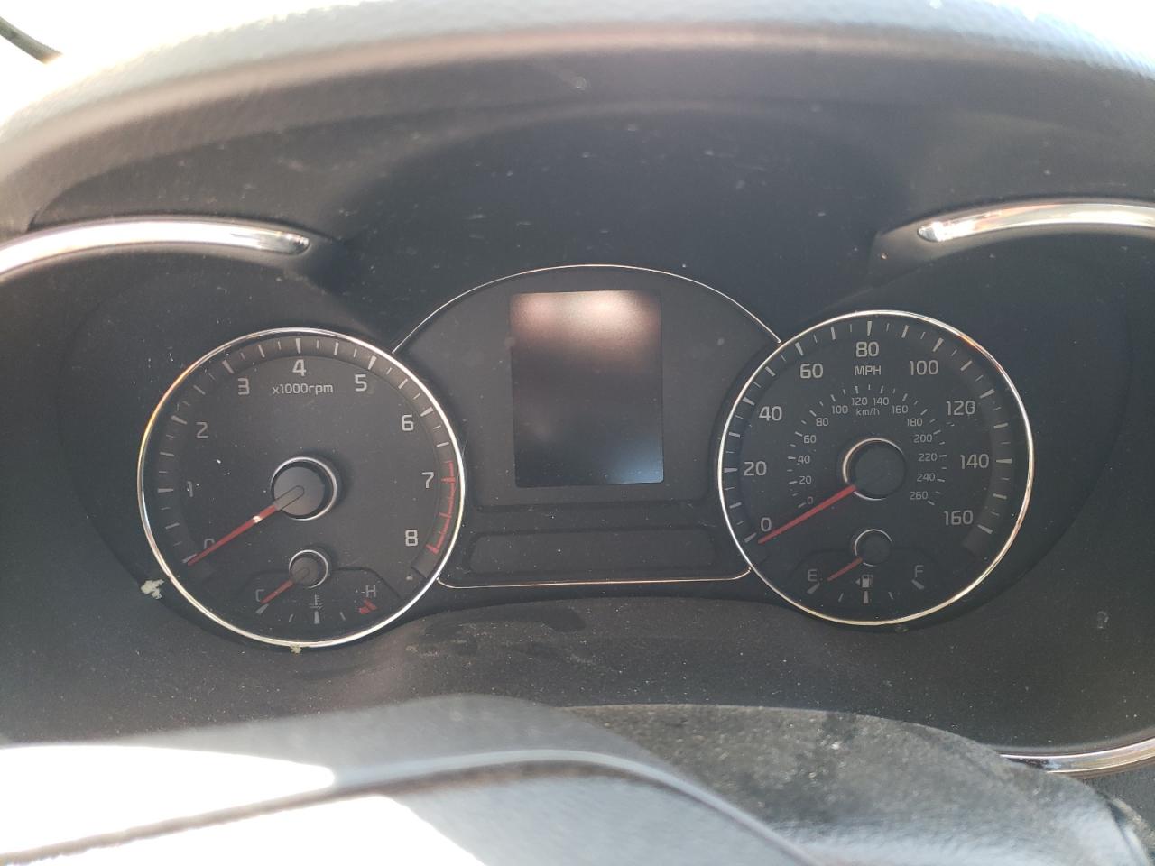 2015 Kia Forte Lx VIN: KNAFX4A60F5333078 Lot: 81872105