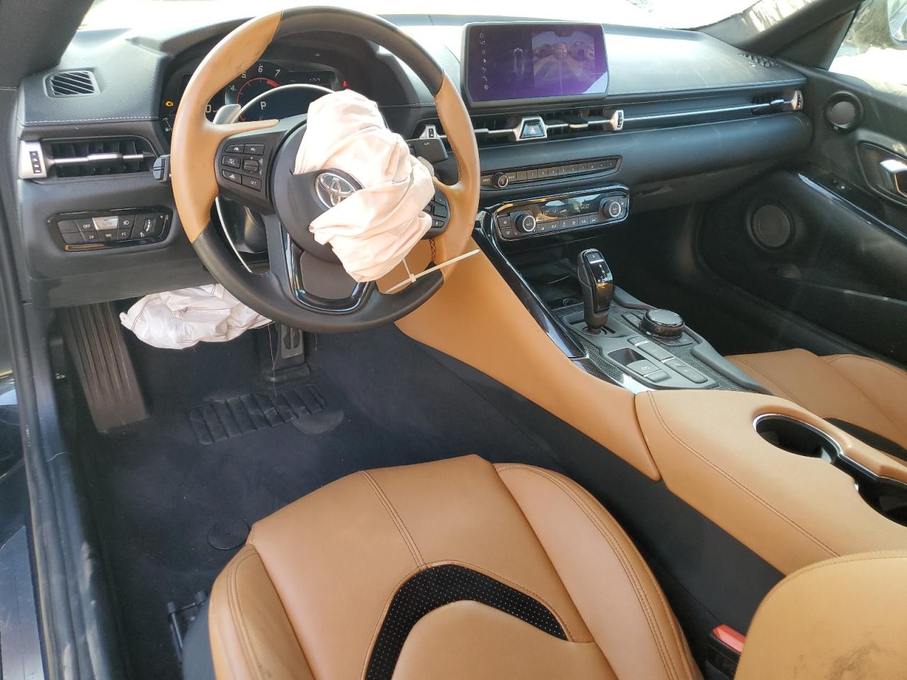 2024 Toyota Supra Base VIN: WZ1DB0G05RW065634 Lot: 82095555