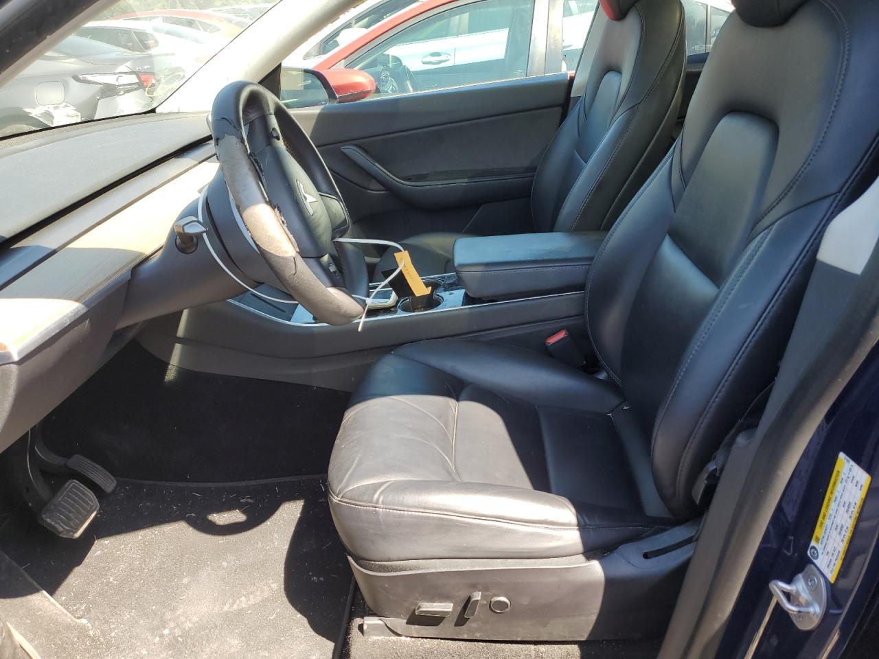 2021 Tesla Model Y VIN: 5YJYGDED1MF121029 Lot: 71233775