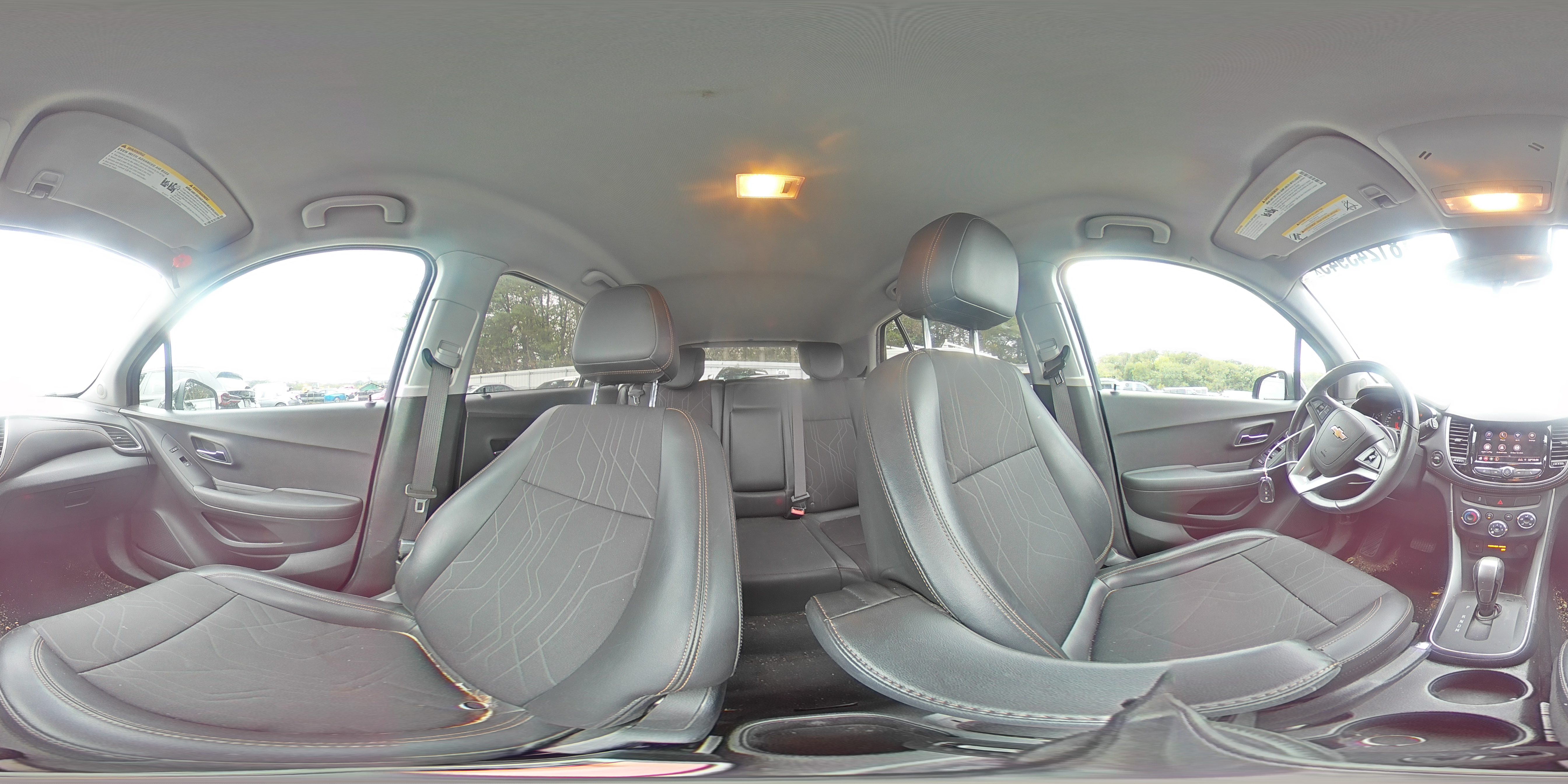 2020 Chevrolet Trax 1Lt VIN: KL7CJPSB0LB047486 Lot: 81243945