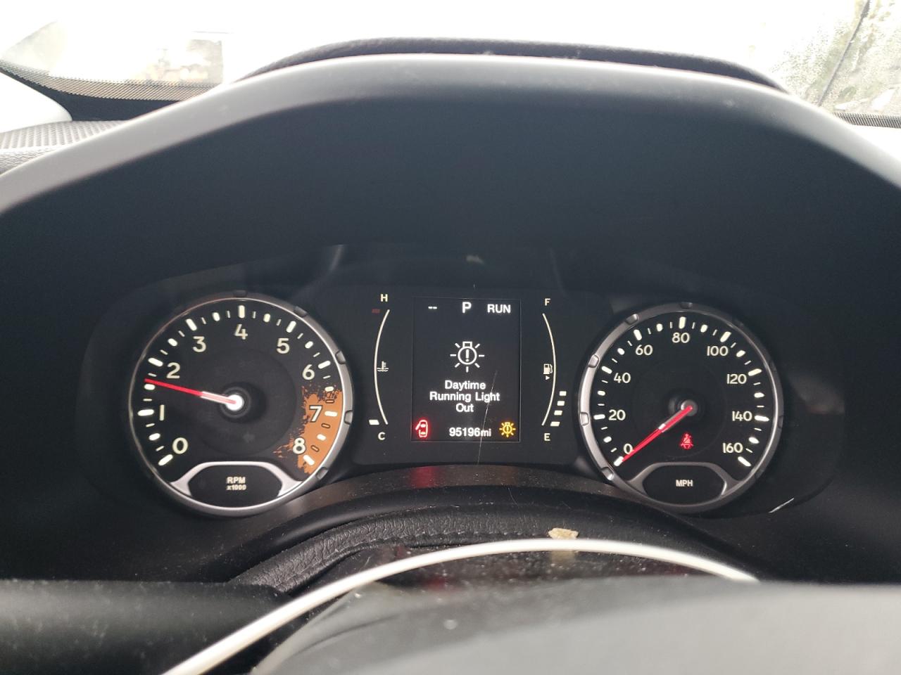 2016 Jeep Renegade Latitude VIN: ZACCJABTXGPD12127 Lot: 81746895