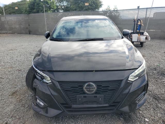  NISSAN SENTRA 2023 Черный