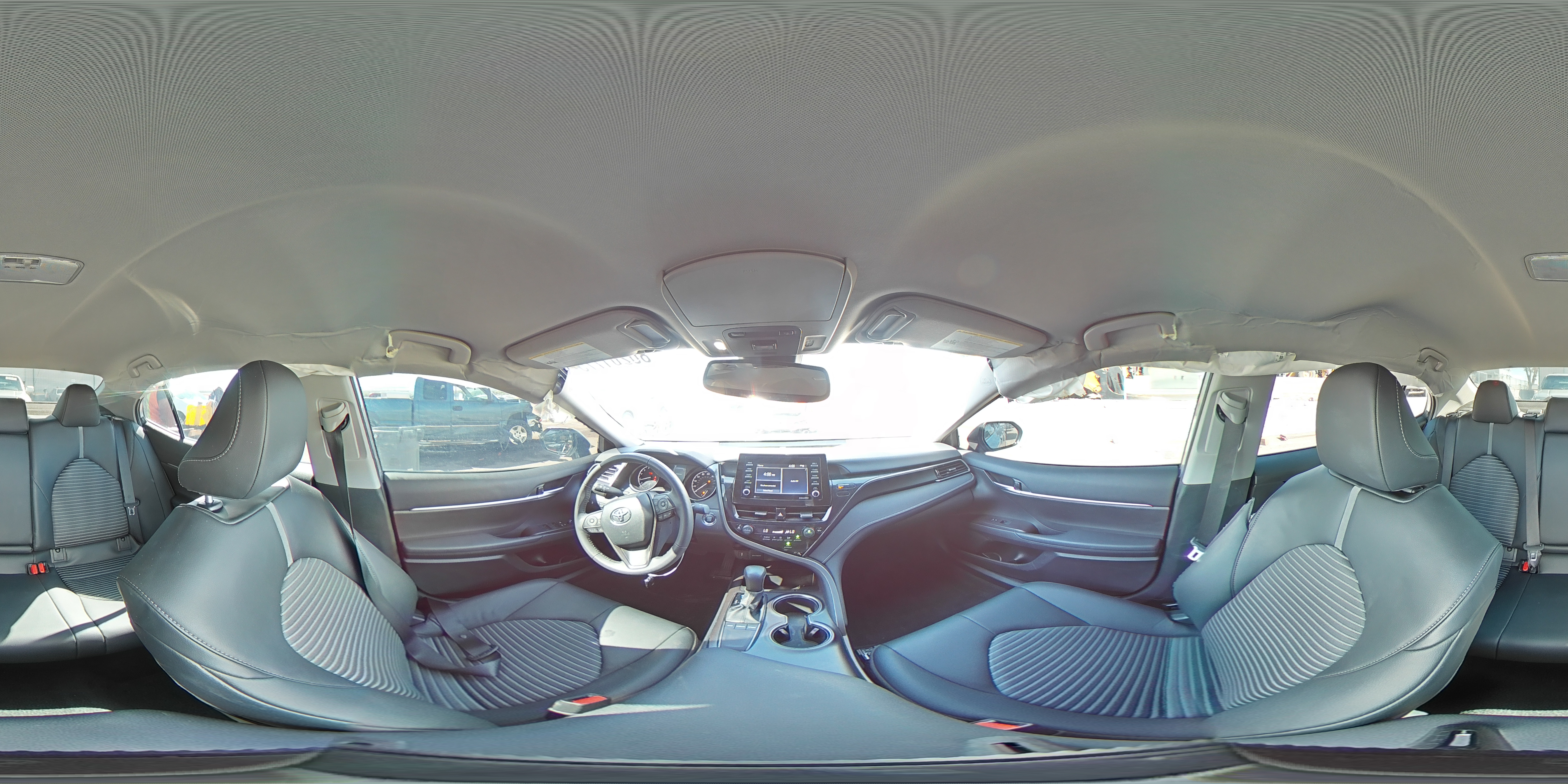 2024 Toyota Camry Se Night Shade VIN: 4T1T11AK4RU891055 Lot: 80201775