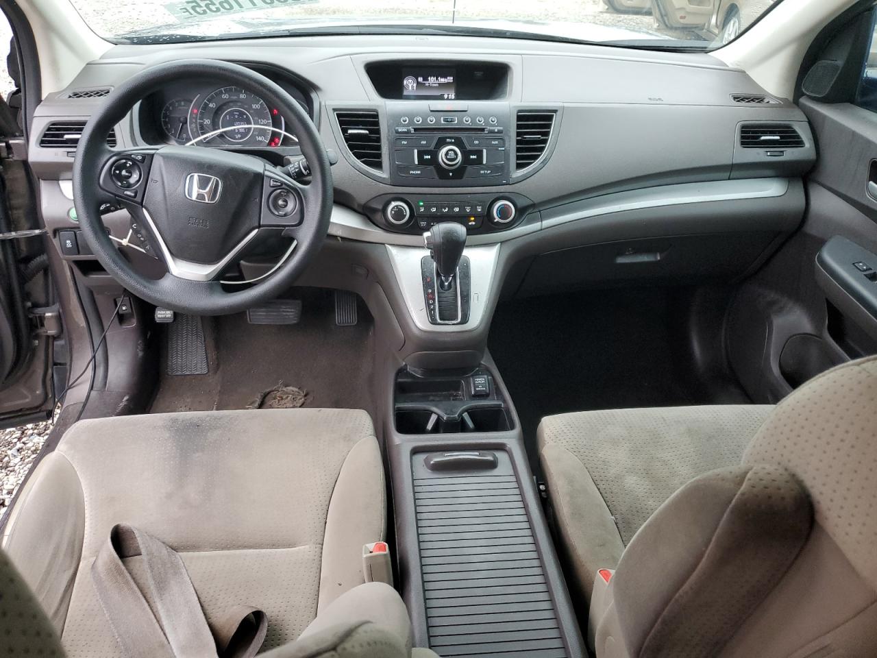 2013 Honda Cr-V Ex VIN: 5J6RM3H54DL037273 Lot: 83811655