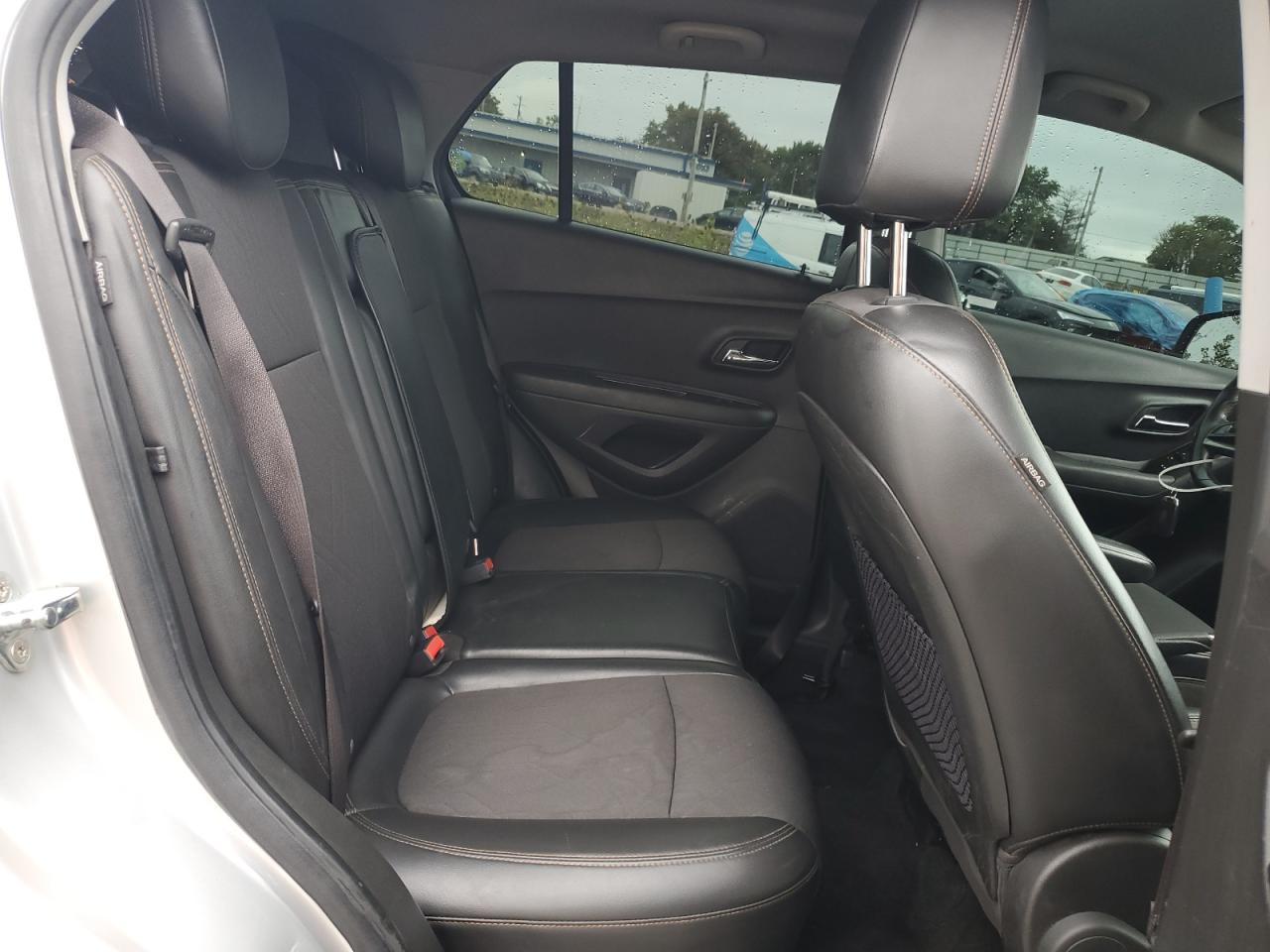 2018 Chevrolet Trax 1Lt VIN: KL7CJPSB9JB651485 Lot: 82062655