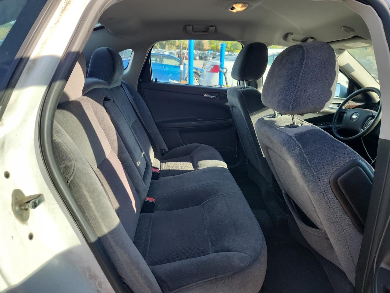 2012 Chevrolet Impala Ls VIN: 2G1WF5E37C1187960 Lot: 84202865