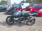 2002 BMW R1150GS  for sale at Copart BRISTOL