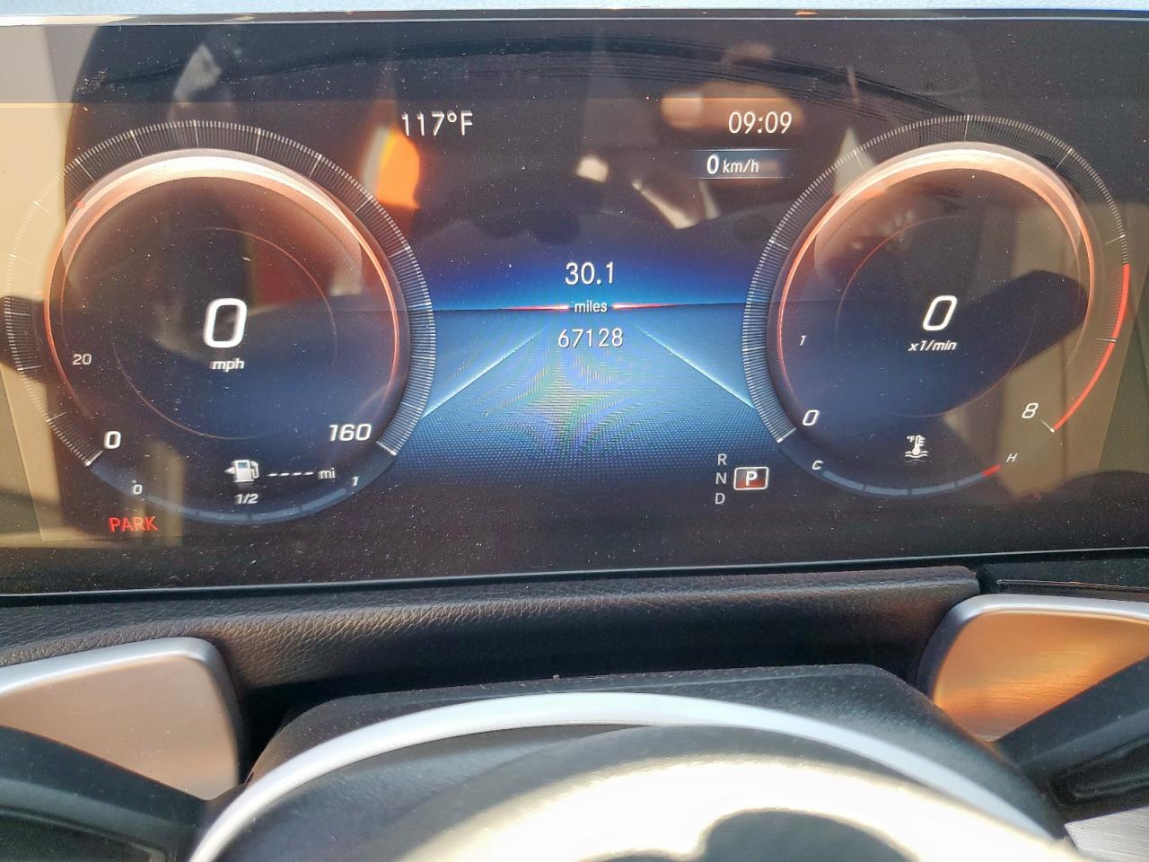 2022 Mercedes-Benz Glb 250 4Matic VIN: W1N4M4HB7NW253073 Lot: 80408475