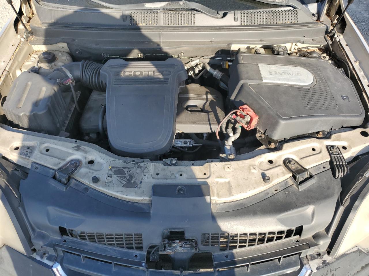 2009 Saturn Vue Hybrid VIN: 3GSCL93Z19S606257 Lot: 84703145