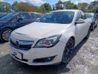 2016 VAUXHALL INSIGNIA ELITE CDTI ECOFL  for sale at Copart WOLVERHAMPTON