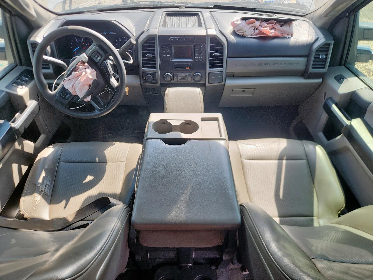 2019 Ford Super Duty F-350 W/S VIN: 1FT8W3BTXKED19230 Lot: 84266235