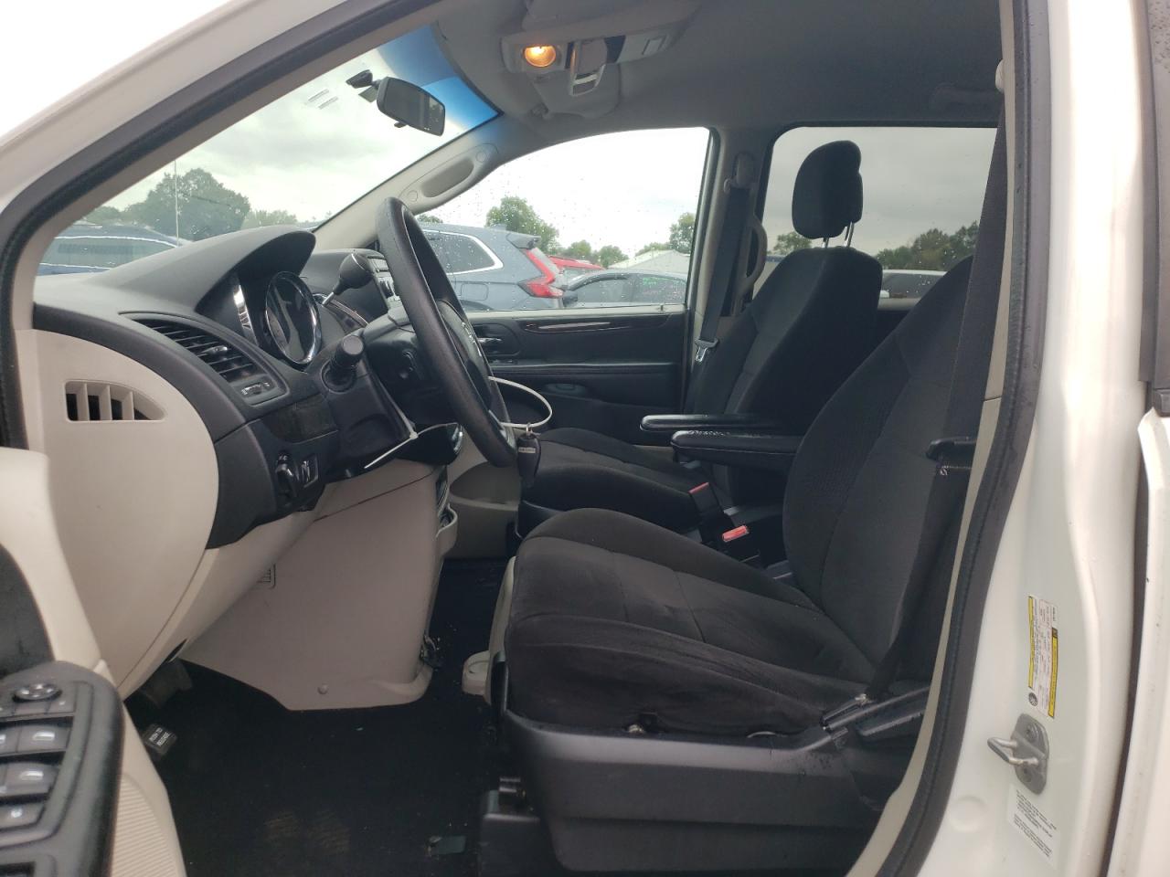 2012 Dodge Grand Caravan Se VIN: 2C4RDGBG4CR218094 Lot: 80069605