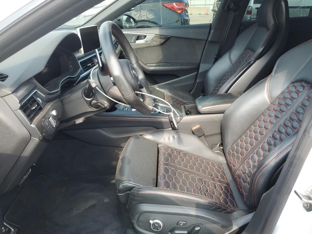 2019 Audi Rs5 VIN: WUABWCF50KA903339 Lot: 70383695