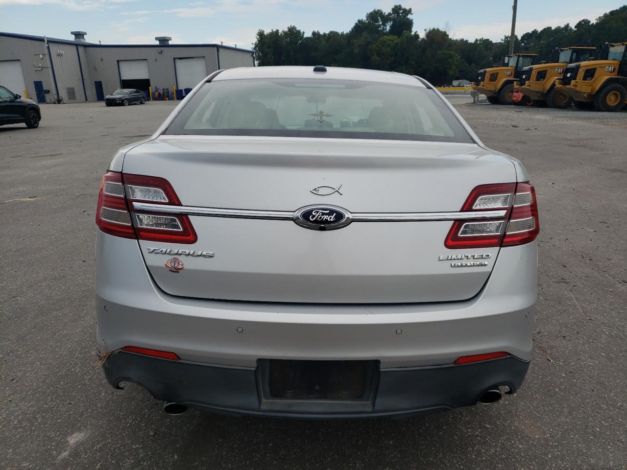 2014 Ford Taurus Limited VIN: 1FAHP2F85EG105273 Lot: 71698265