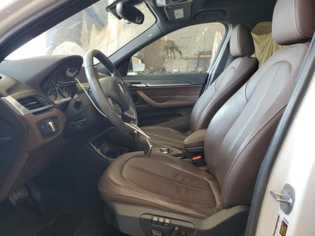  BMW X1 2016 Biały