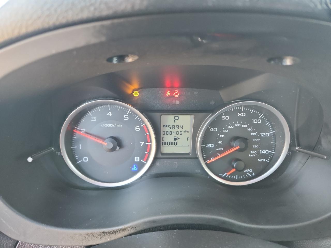 2014 Subaru Forester 2.5I VIN: JF2SJAAC9EH416191 Lot: 64518785