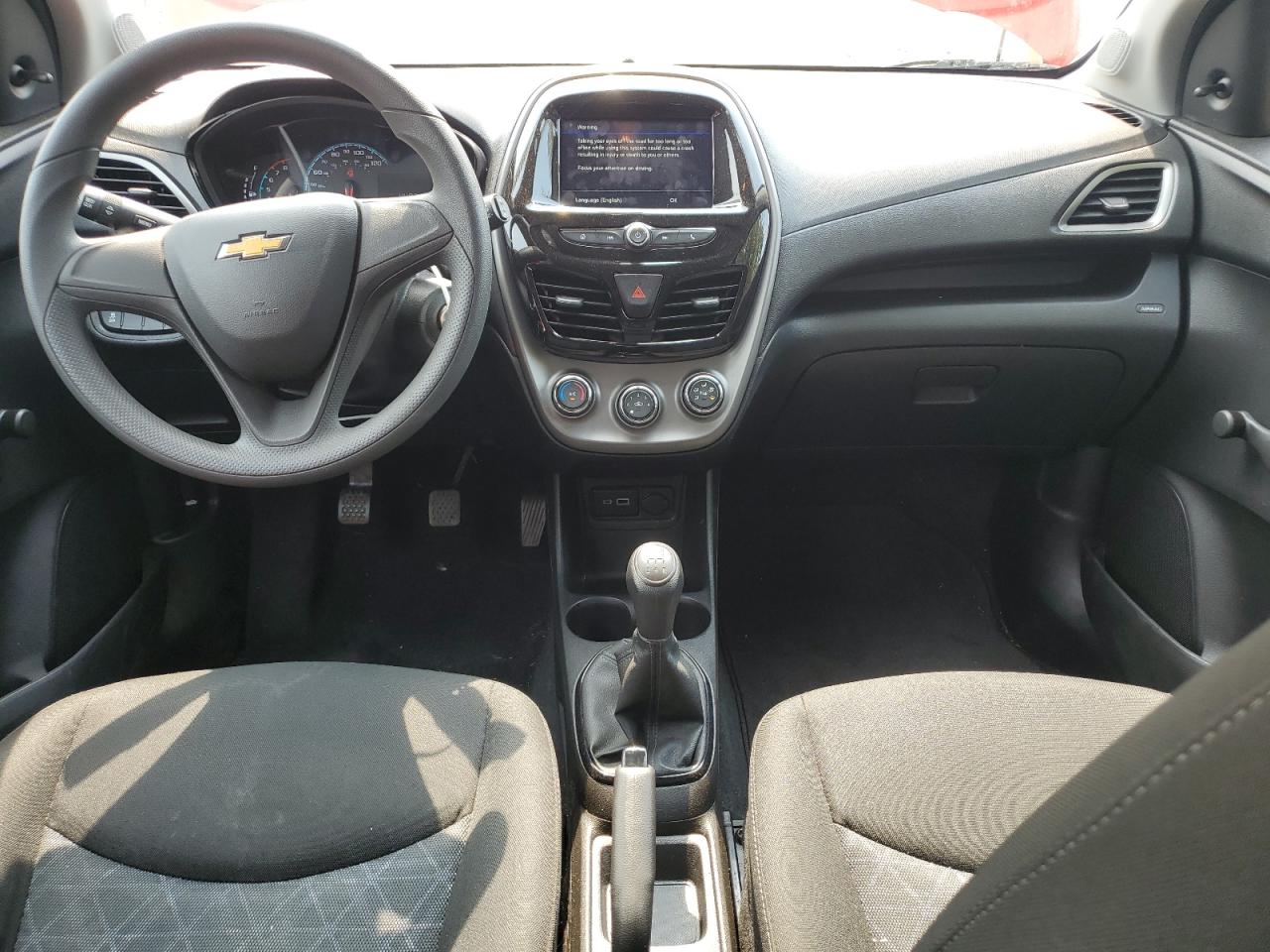 2021 Chevrolet Spark Ls VIN: KL8CA6SA3MC737550 Lot: 71291905