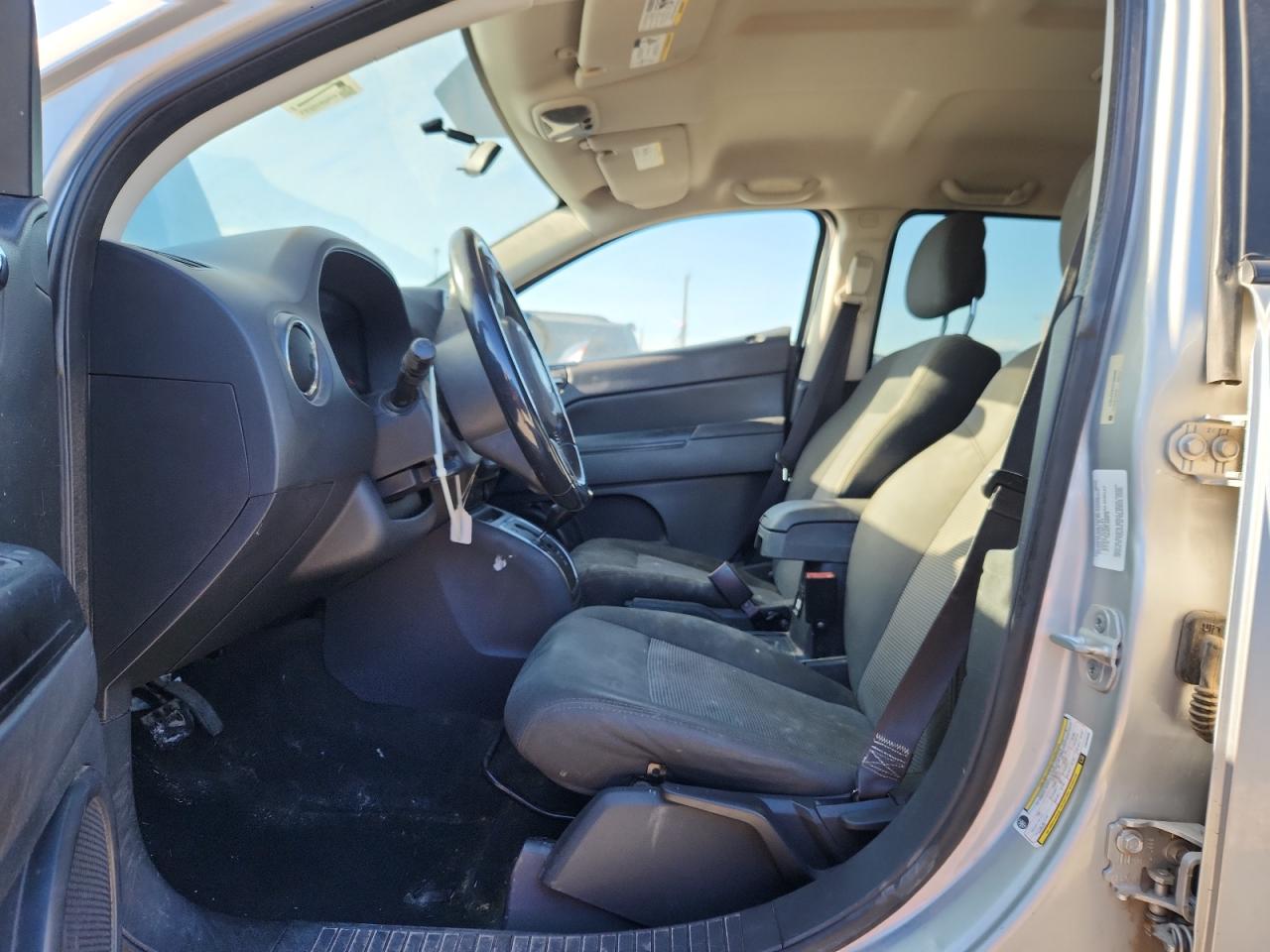 2012 Jeep Compass Latitude VIN: 1C4NJDEB6CD509690 Lot: 71287615