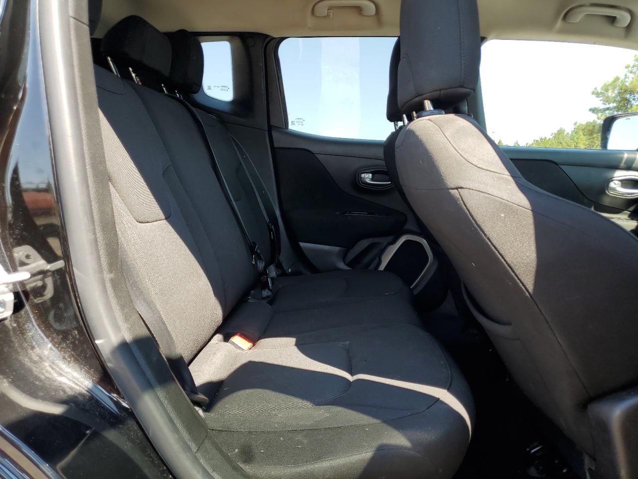 2016 Jeep Renegade Latitude VIN: ZACCJBBT0GPD54053 Lot: 71181635