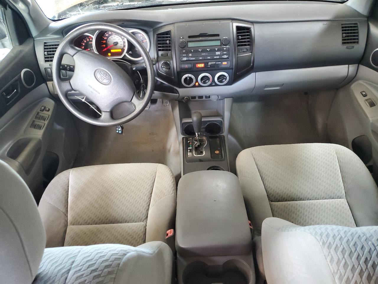 2010 Toyota Tacoma Double Cab VIN: 5TELU4EN7AZ718840 Lot: 72064695