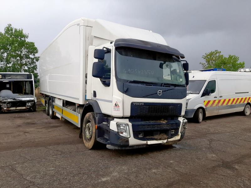 2018 VOLVO FE 