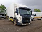 2018 VOLVO FE  for sale at Copart WOLVERHAMPTON