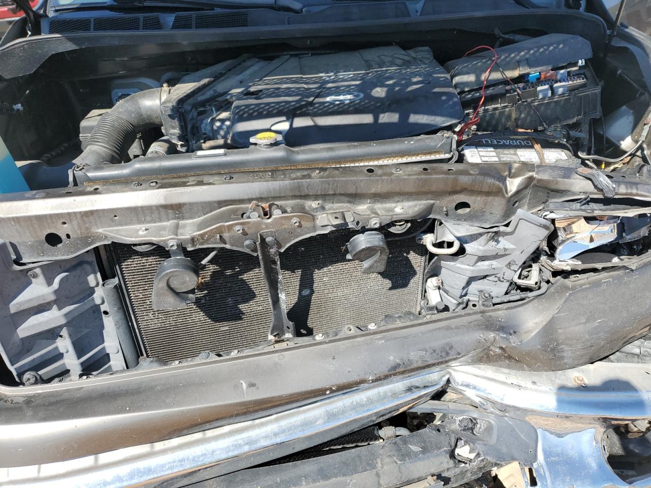 2009 Toyota Tundra Double Cab VIN: 5TFRU54129X018676 Lot: 80543965